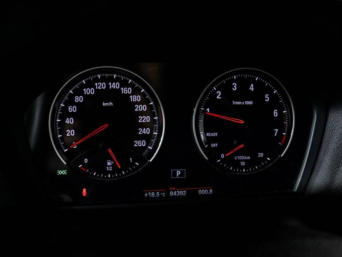 Купить BMW 1 серии 118i, 2018, 84 392 км, фото №9