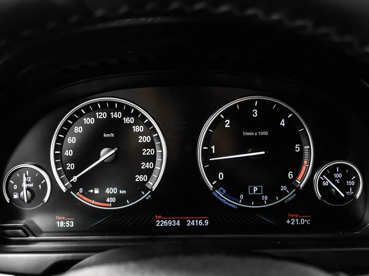 Купить BMW X5 30d, 2013, 226 932 км, фото №10