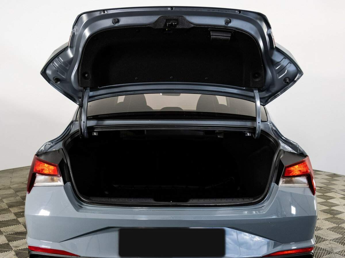Купить Hyundai Elantra, 2021, 43 121 км, фото №20