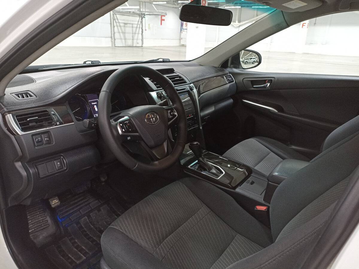 Купить Toyota Camry, 2016, 350 593 км, фото №15