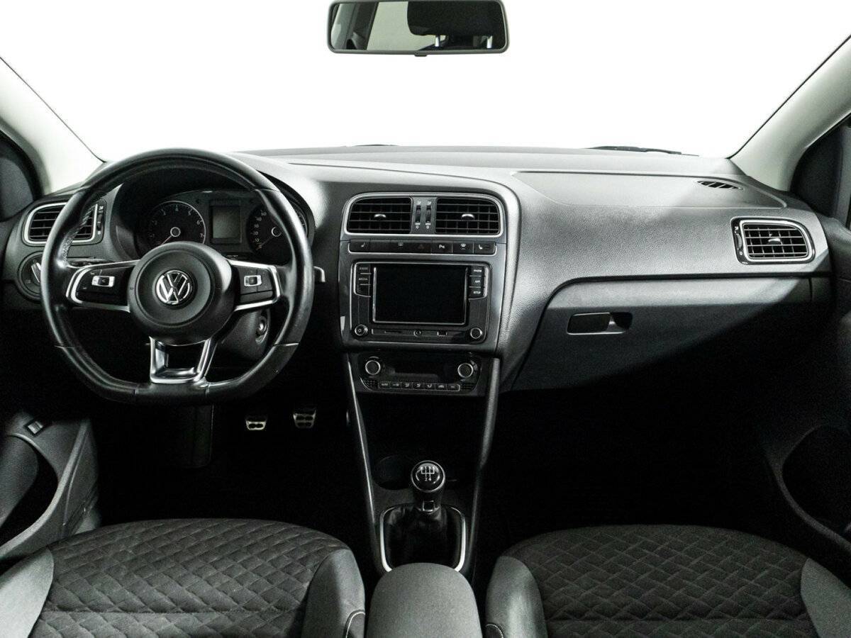 Купить Volkswagen Polo, 2018, 81 927 км, фото №13