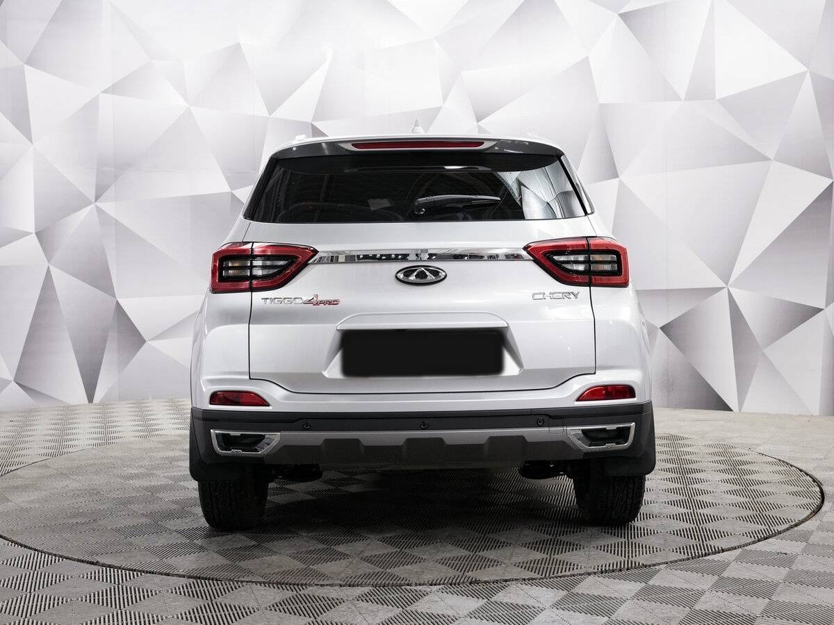 Купить Chery Tiggo 4 Pro, 2024, 13 200 км, фото №4