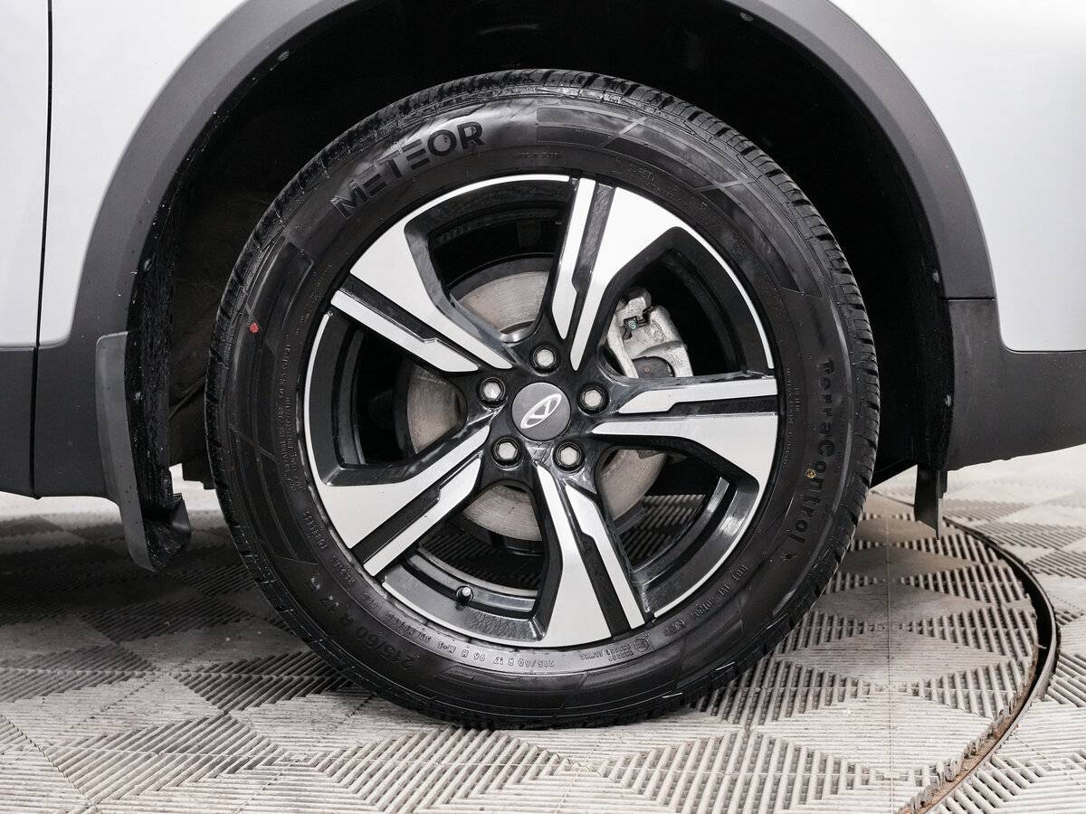 Купить Chery Tiggo 4 Pro, 2024, 13 200 км, фото №9