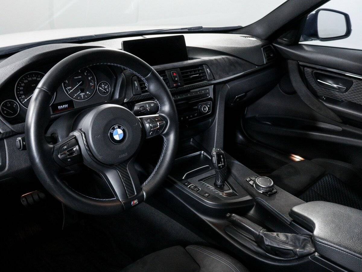 Купить BMW 3 серии 320i xDrive, 2016, 103 081 км, фото №11