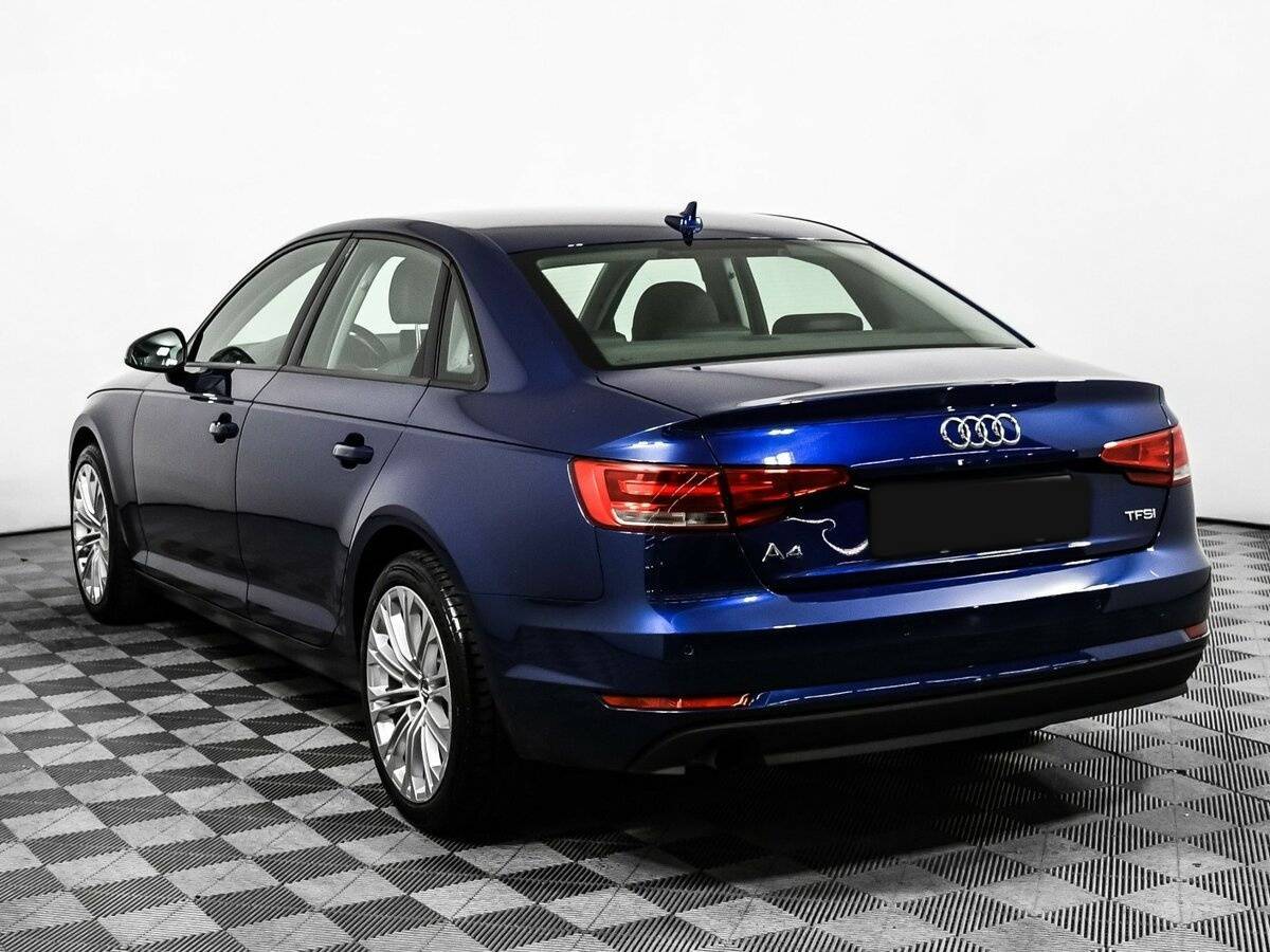 Купить Audi A4, 2016, 131 799 км, фото №7