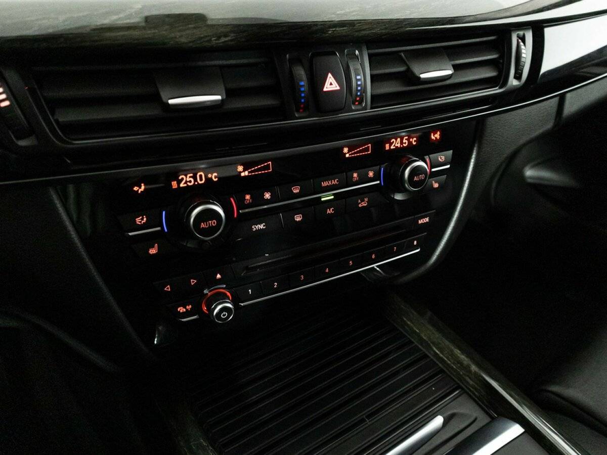 Купить BMW X5 30d, 2015, 151 449 км, фото №15