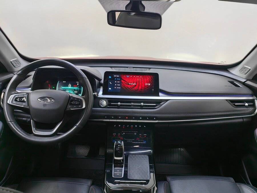 Купить Chery Tiggo 7 Pro, 2022, 25 297 км, фото №12