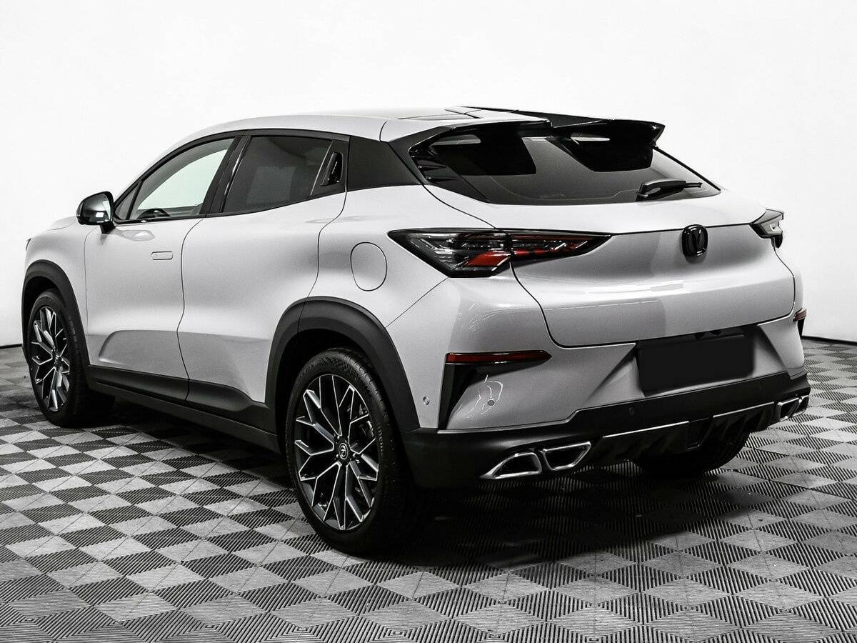 Купить Changan UNI-T, 2023, 11 746 км, фото №7