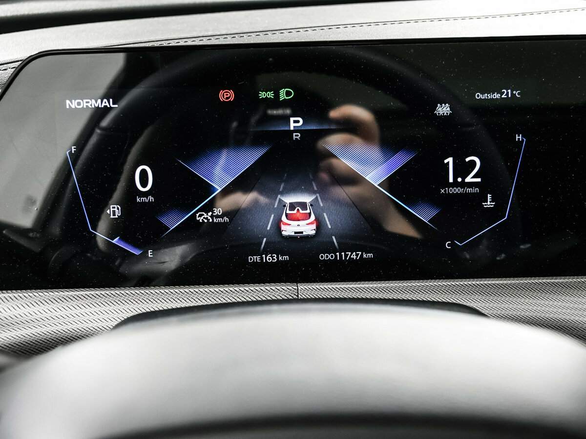 Купить Changan UNI-T, 2023, 11 746 км, фото №10