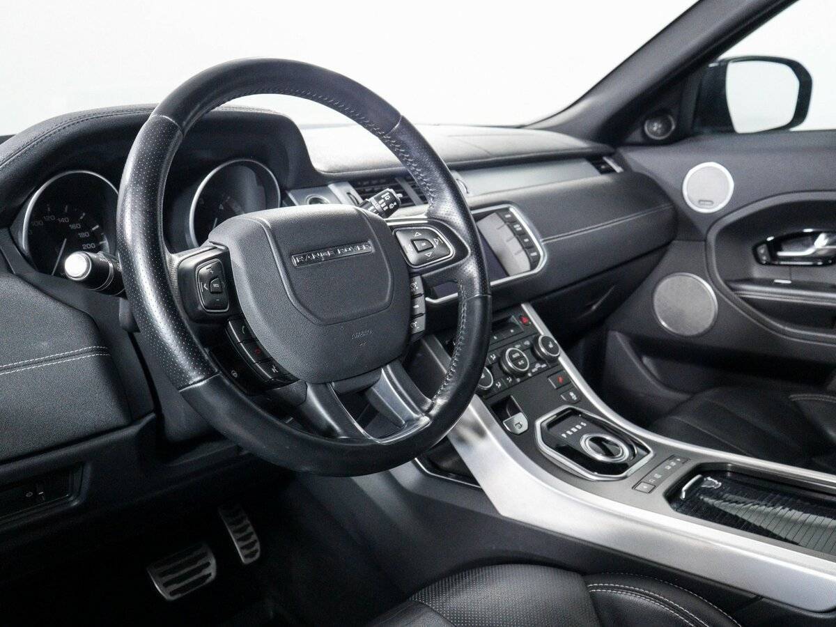 Купить Land Rover Range Rover Evoque 6-speed, 2012, 89 875 км, фото №11