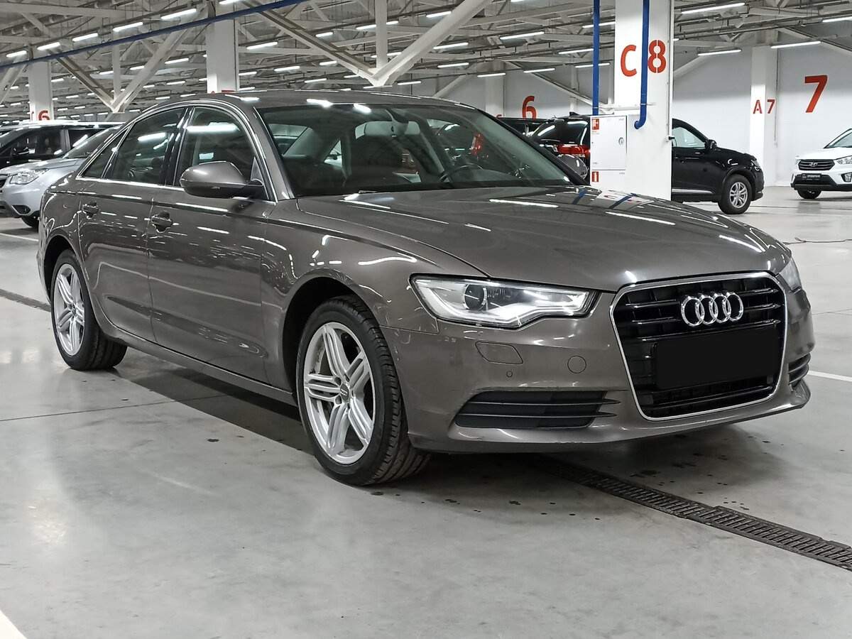Audi A6