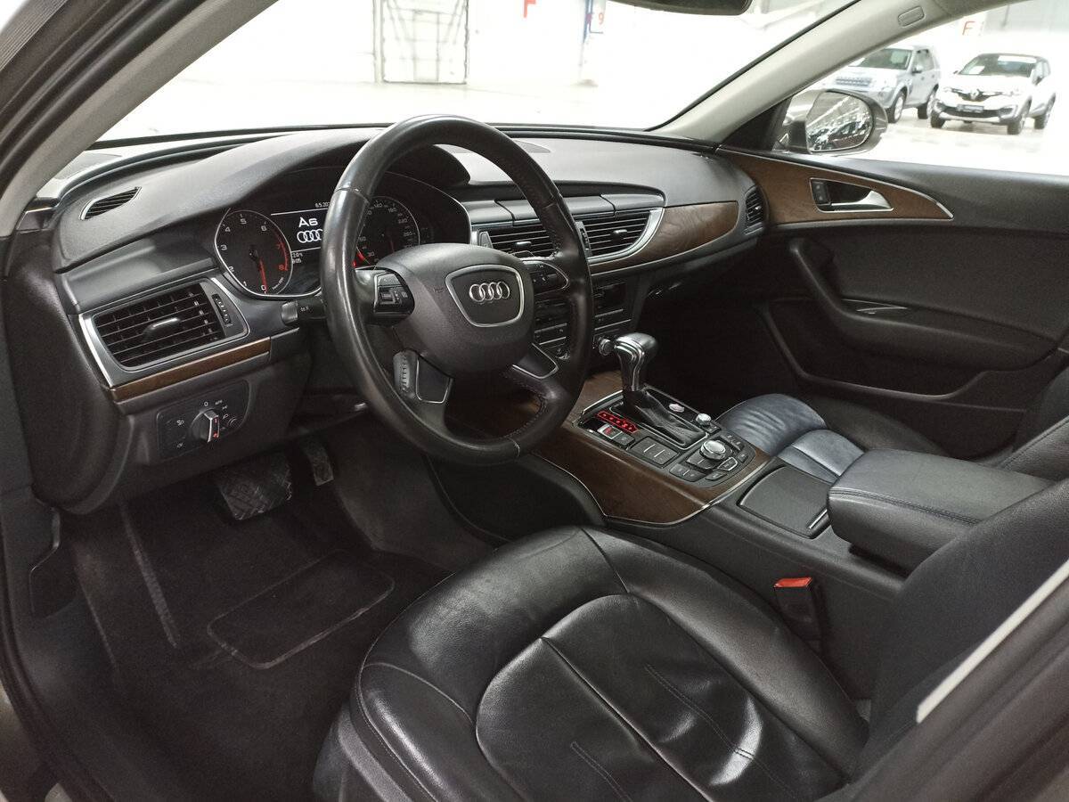 Купить Audi A6, 2014, 201 465 км, фото №16