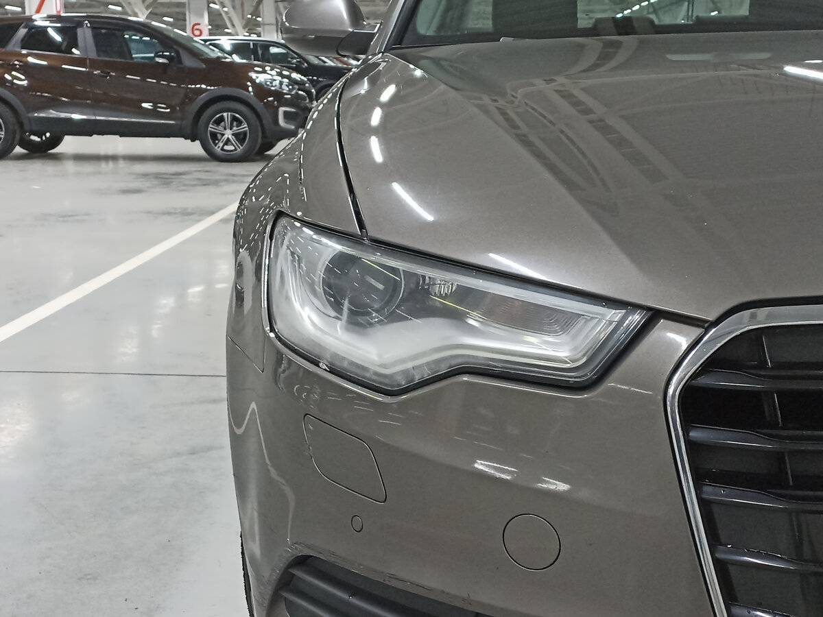 Купить Audi A6, 2014, 201 465 км, фото №17