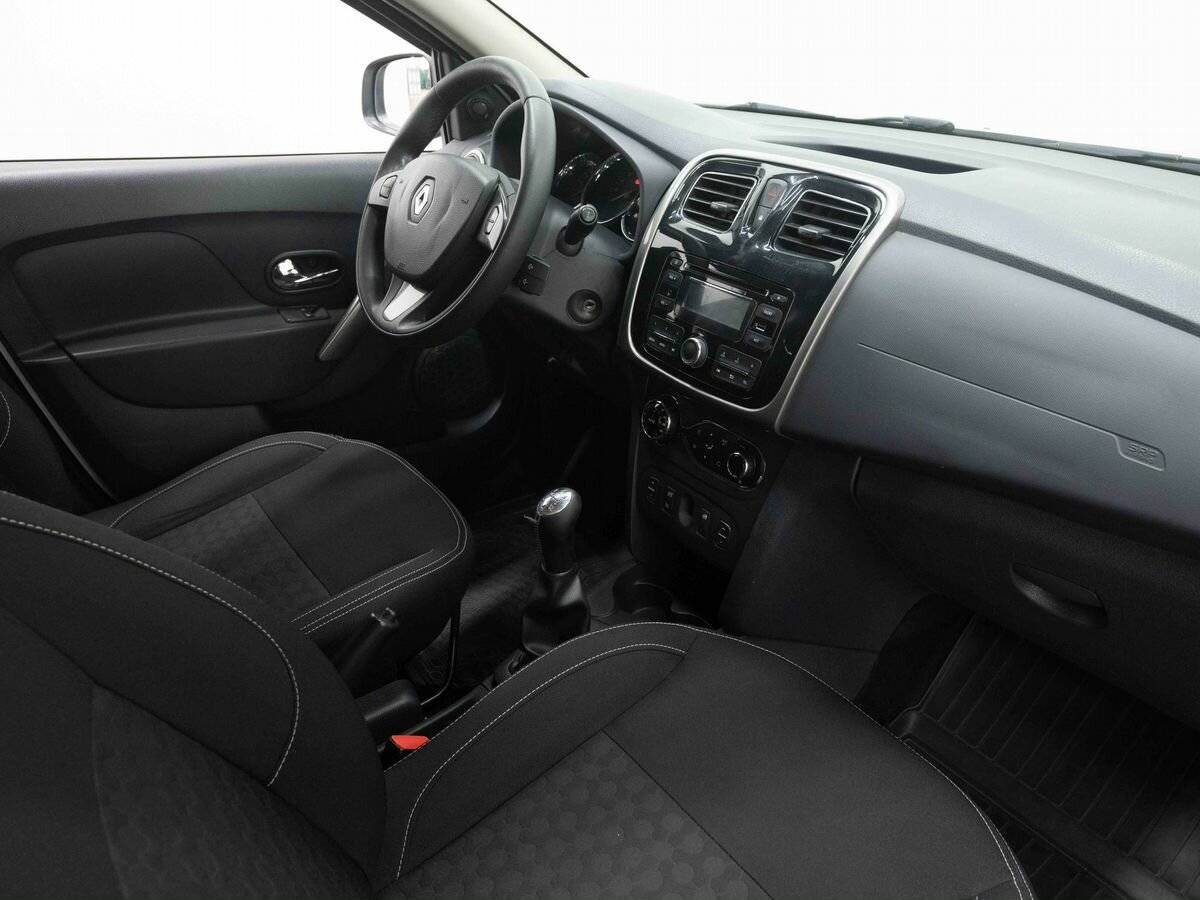 Купить Renault Sandero, 2016, 210 994 км, фото №11