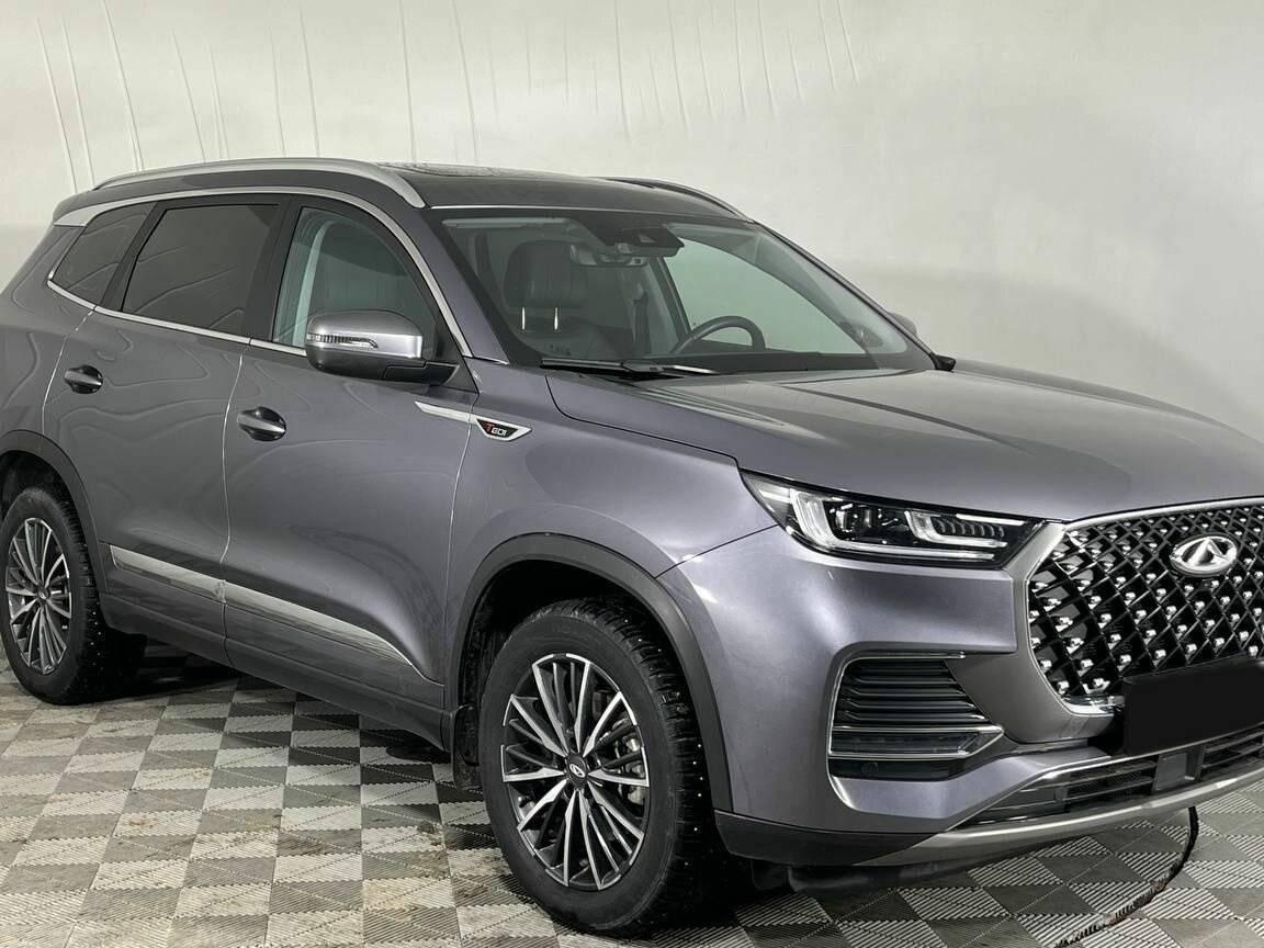 Chery Tiggo 8 Pro Max