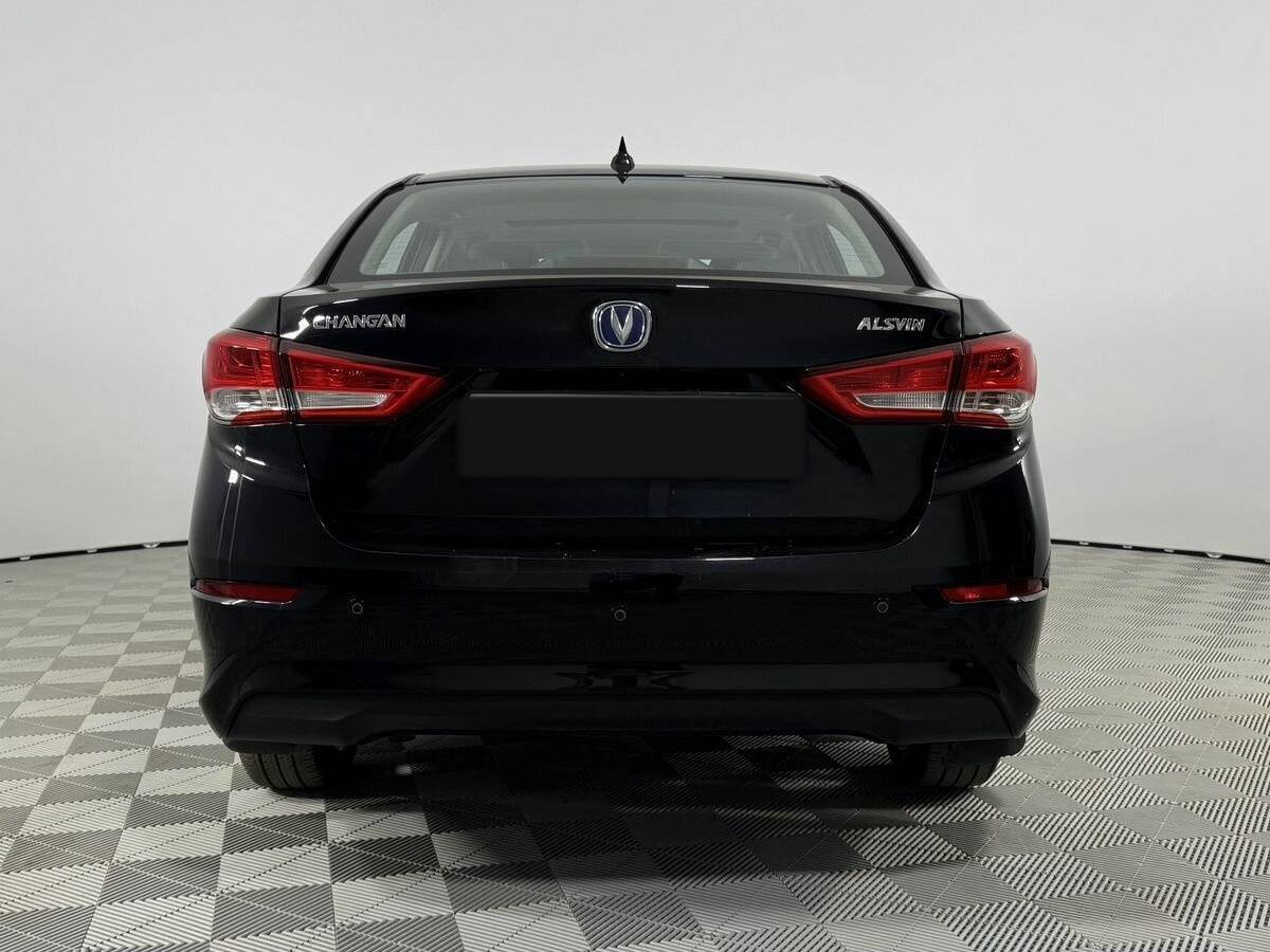 Купить Changan Alsvin, 2024, 31 780 км, фото №4