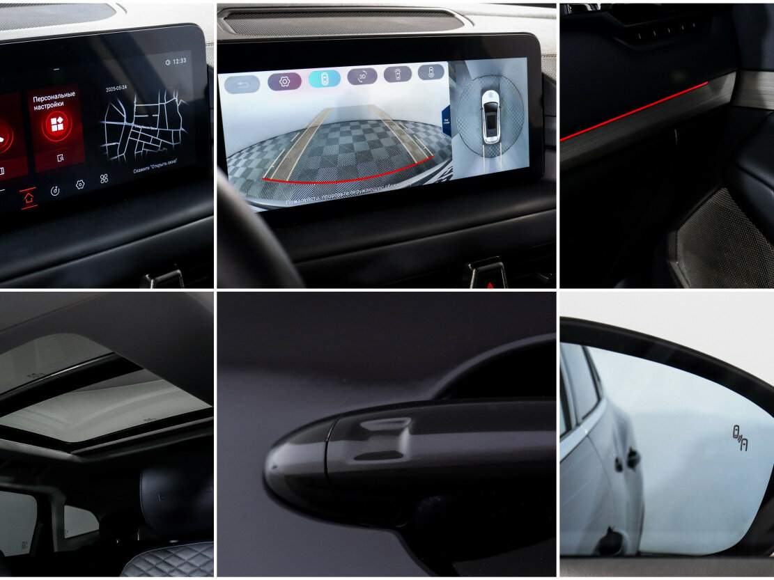 Купить Exeed TXL, 2022, 56 585 км, фото №19