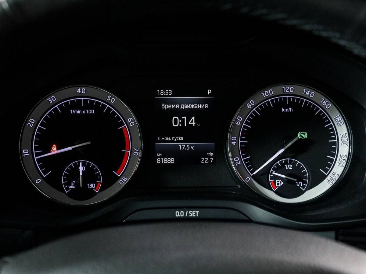 Купить Skoda Kodiaq, 2018, 81 000 км, фото №11