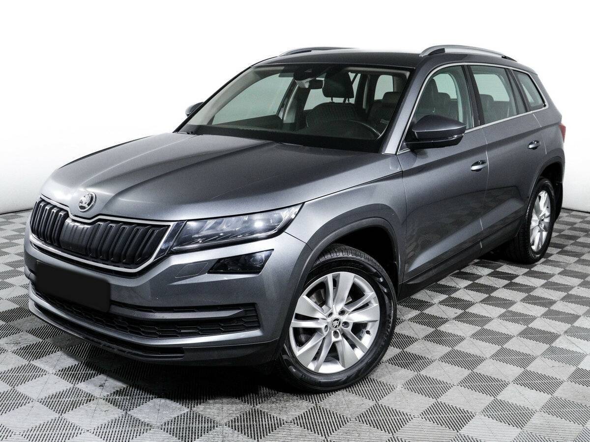 Купить Skoda Kodiaq, 2018, 81 000 км, фото №16