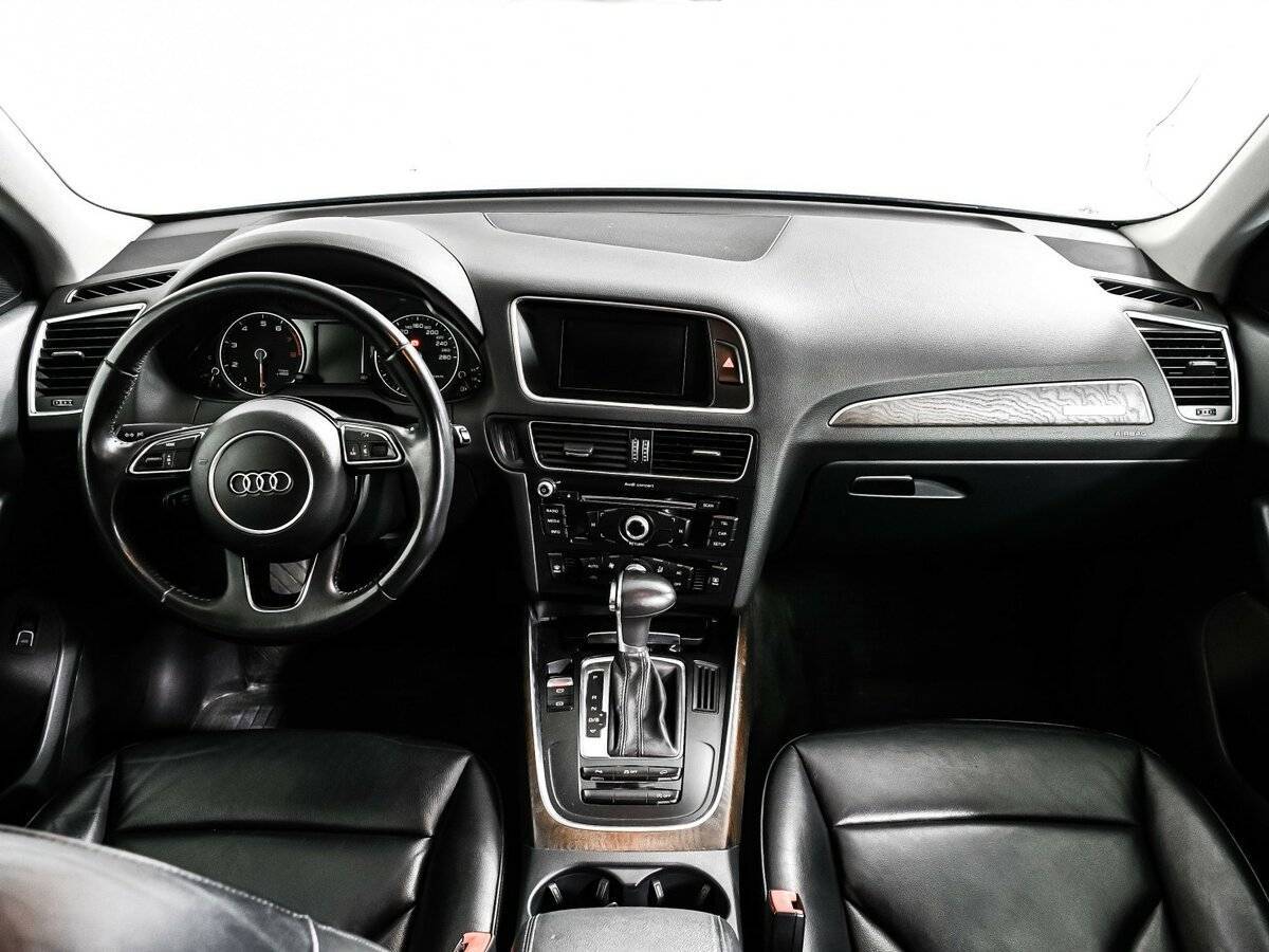 Купить Audi Q5, 2013, 186 660 км, фото №11