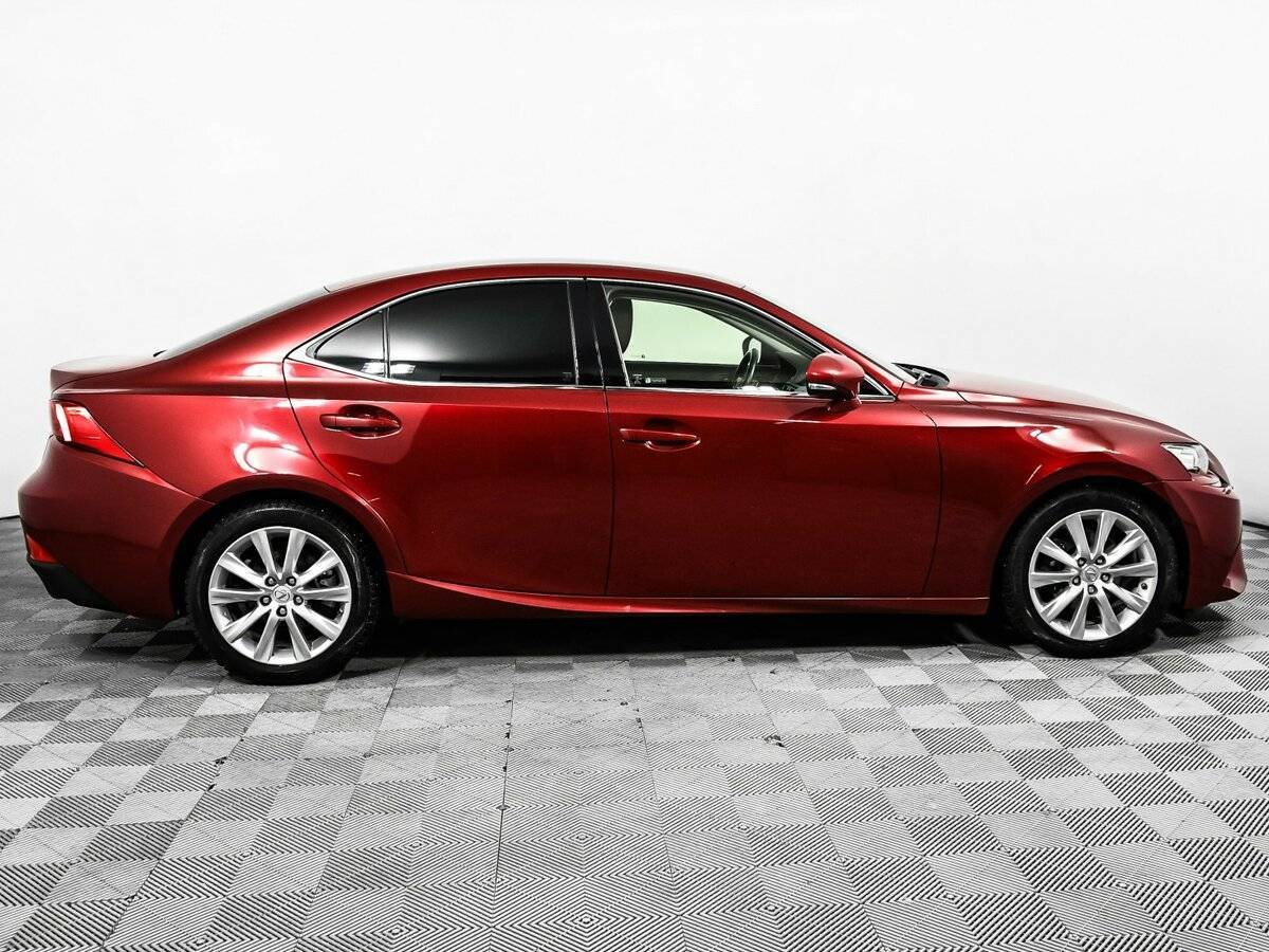 Купить Lexus IS 250, 2014, 77 328 км, фото №4