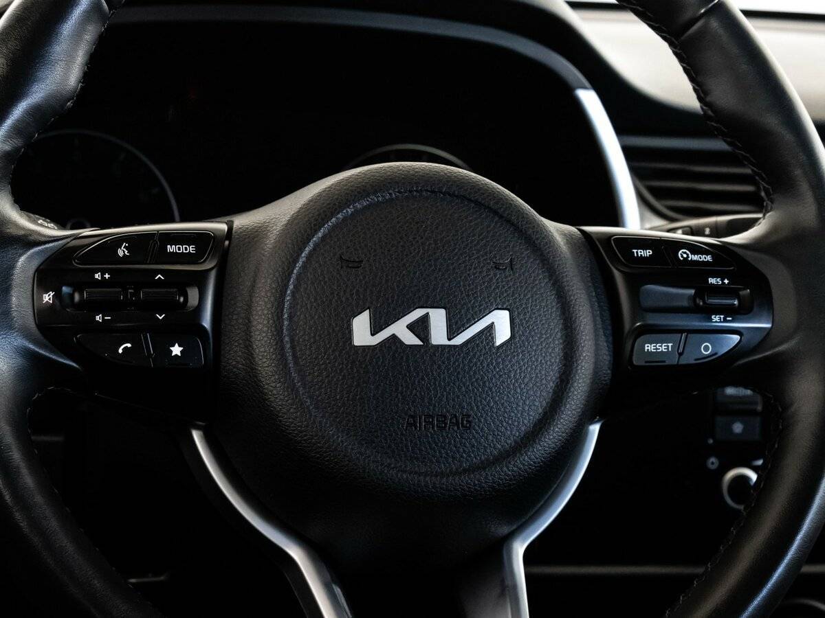 Купить Kia Rio X, 2021, 90 335 км, фото №12