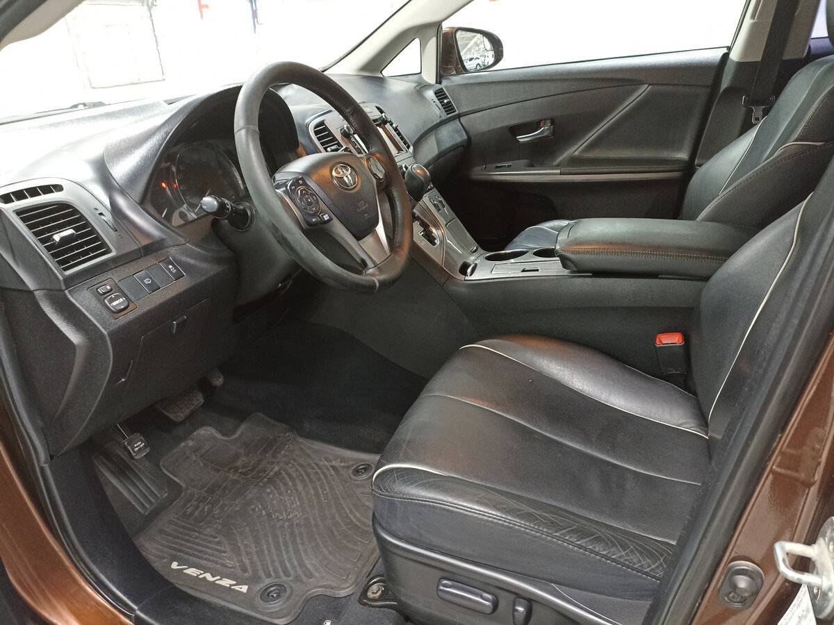 Купить Toyota Venza, 2013, 213 743 км, фото №16