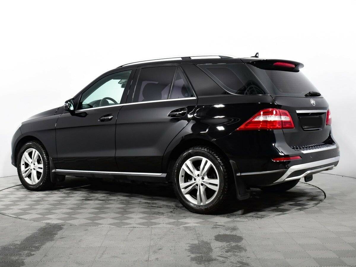 Купить Mercedes-Benz M-Класс 350 CDI, 2013, 231 849 км, фото №7