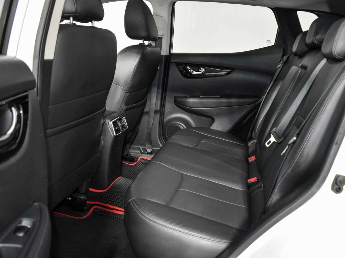 Купить Nissan Qashqai, 2017, 192 346 км, фото №13