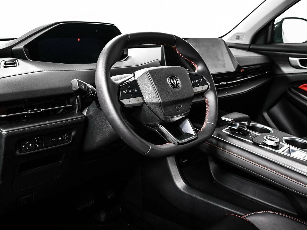 Купить Changan CS55 Plus, 2024, 26 500 км, фото №13