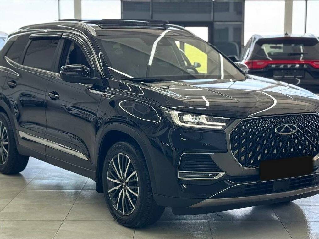 Chery Tiggo 8 Pro Max