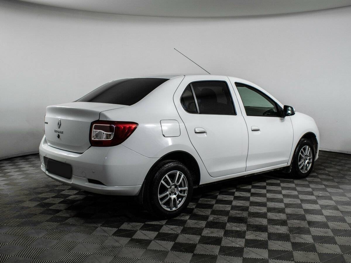 Купить Renault Logan, 2017, 49 700 км, фото №5