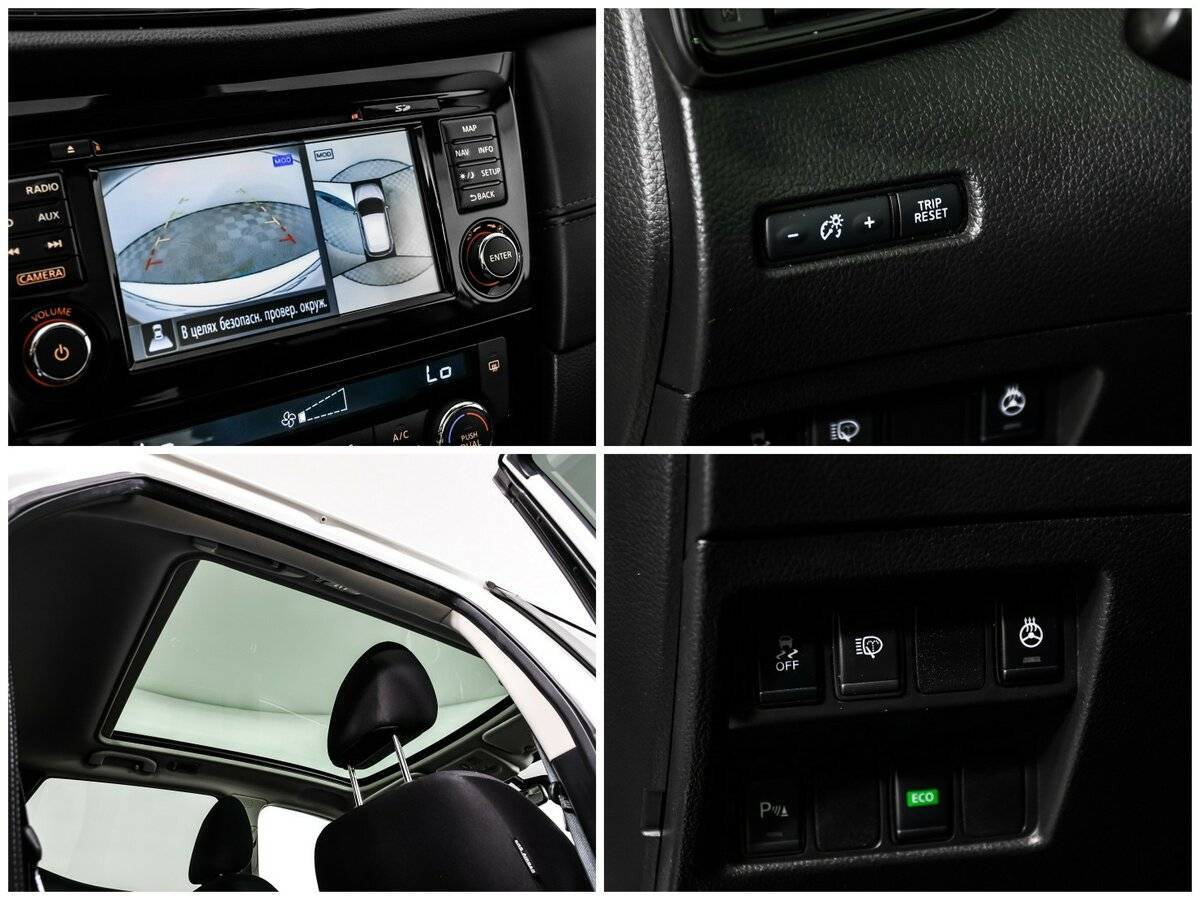 Купить Nissan Qashqai, 2019, 62 821 км, фото №14