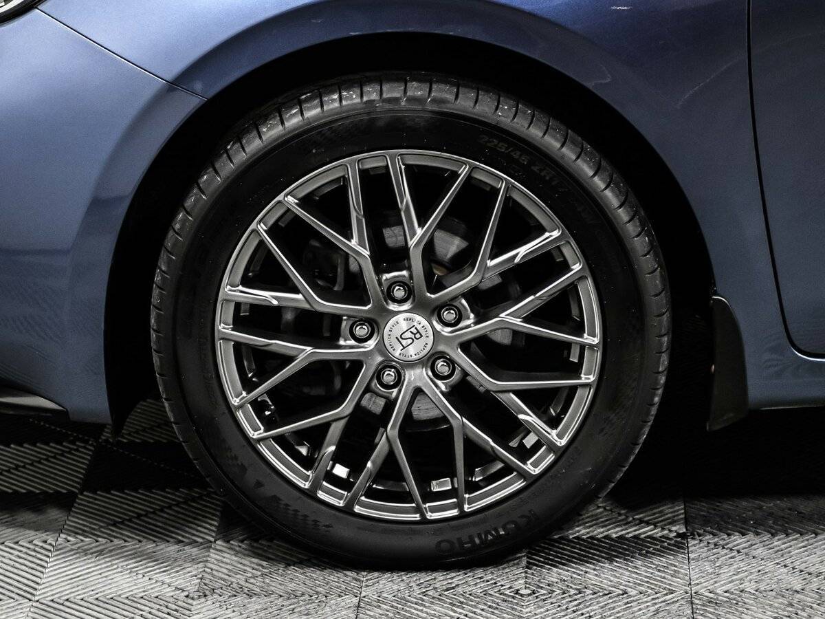 Купить Kia Cerato, 2018, 106 500 км, фото №14