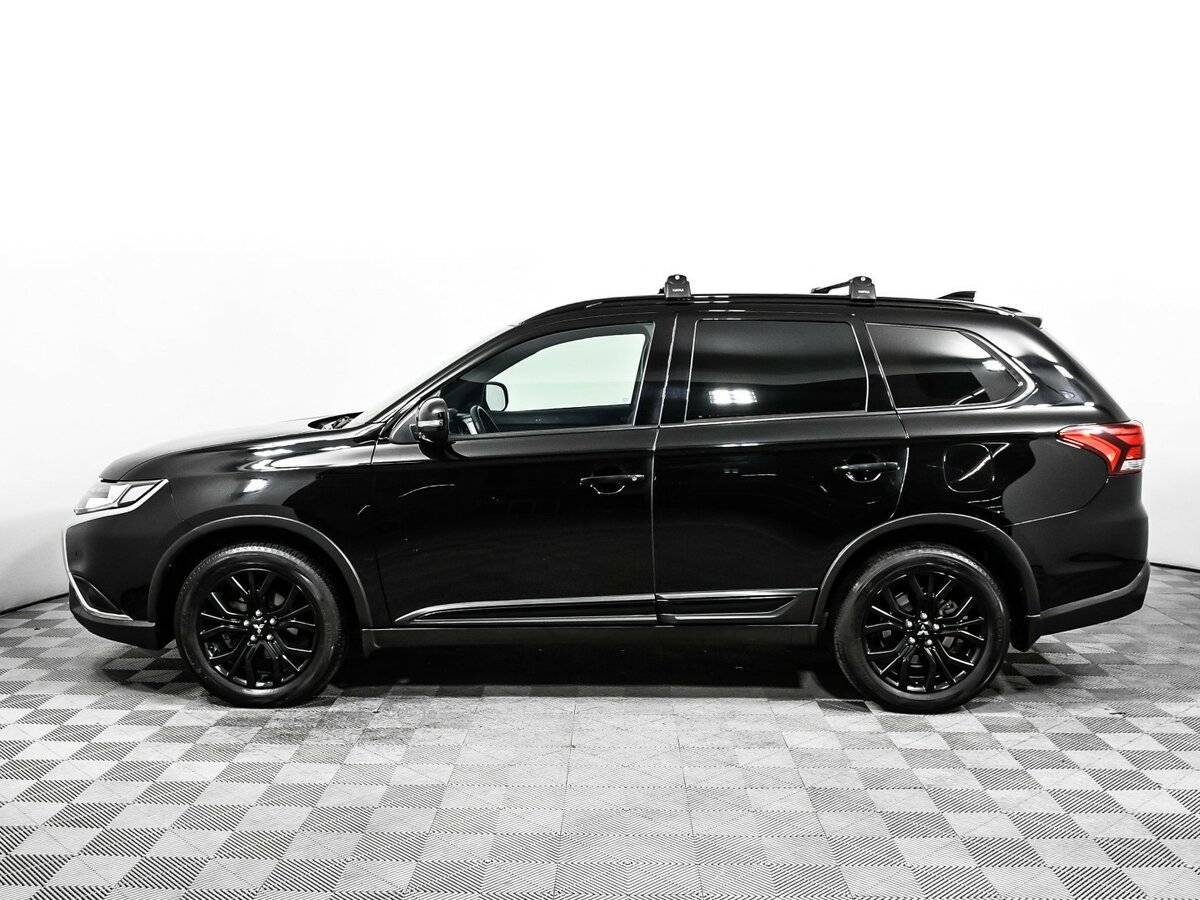 Купить Mitsubishi Outlander, 2020, 100 600 км, фото №7