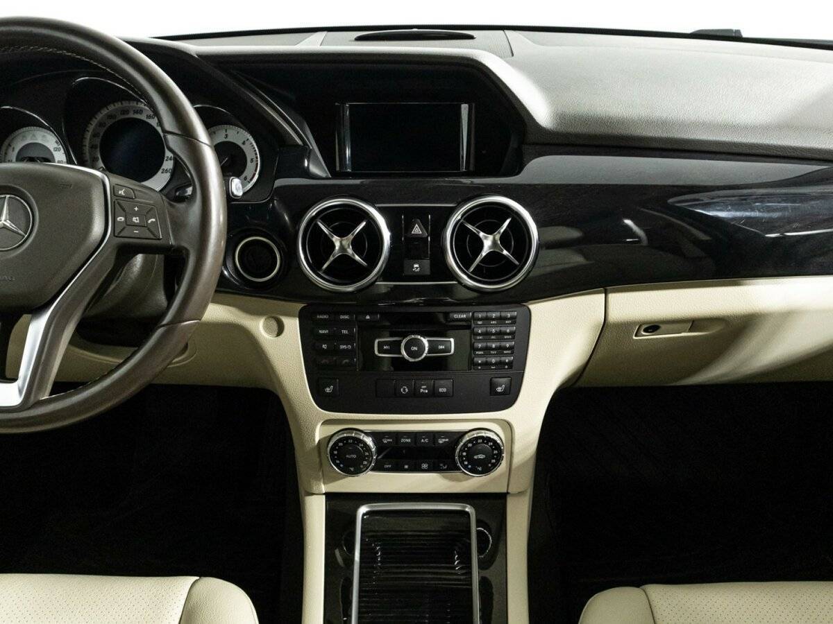 Купить Mercedes-Benz GLK-Класс 220 CDI, 2014, 106 083 км, фото №14