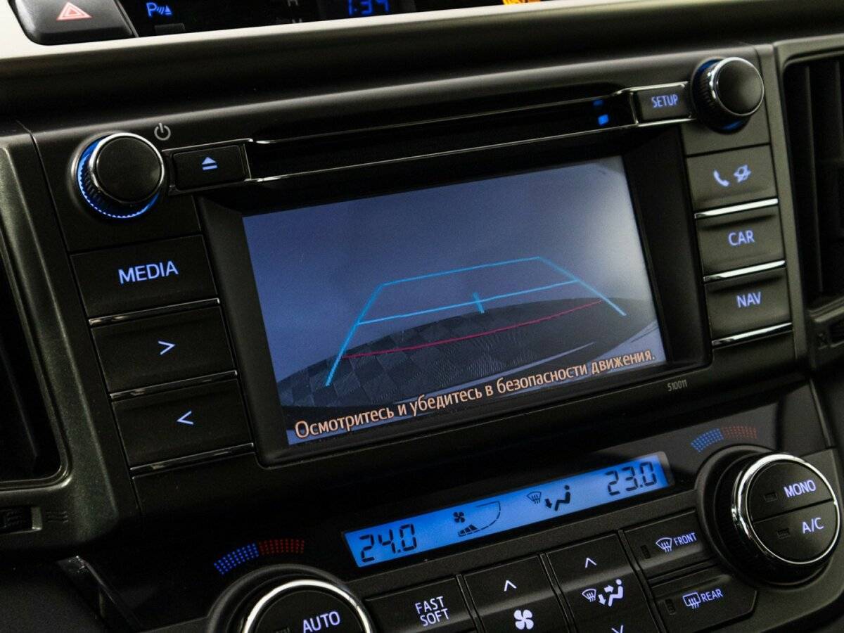 Купить Toyota RAV4, 2015, 119 100 км, фото №15