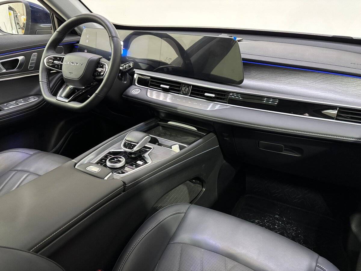 Купить Chery Tiggo 8 Pro Max, 2023, 12 800 км, фото №12