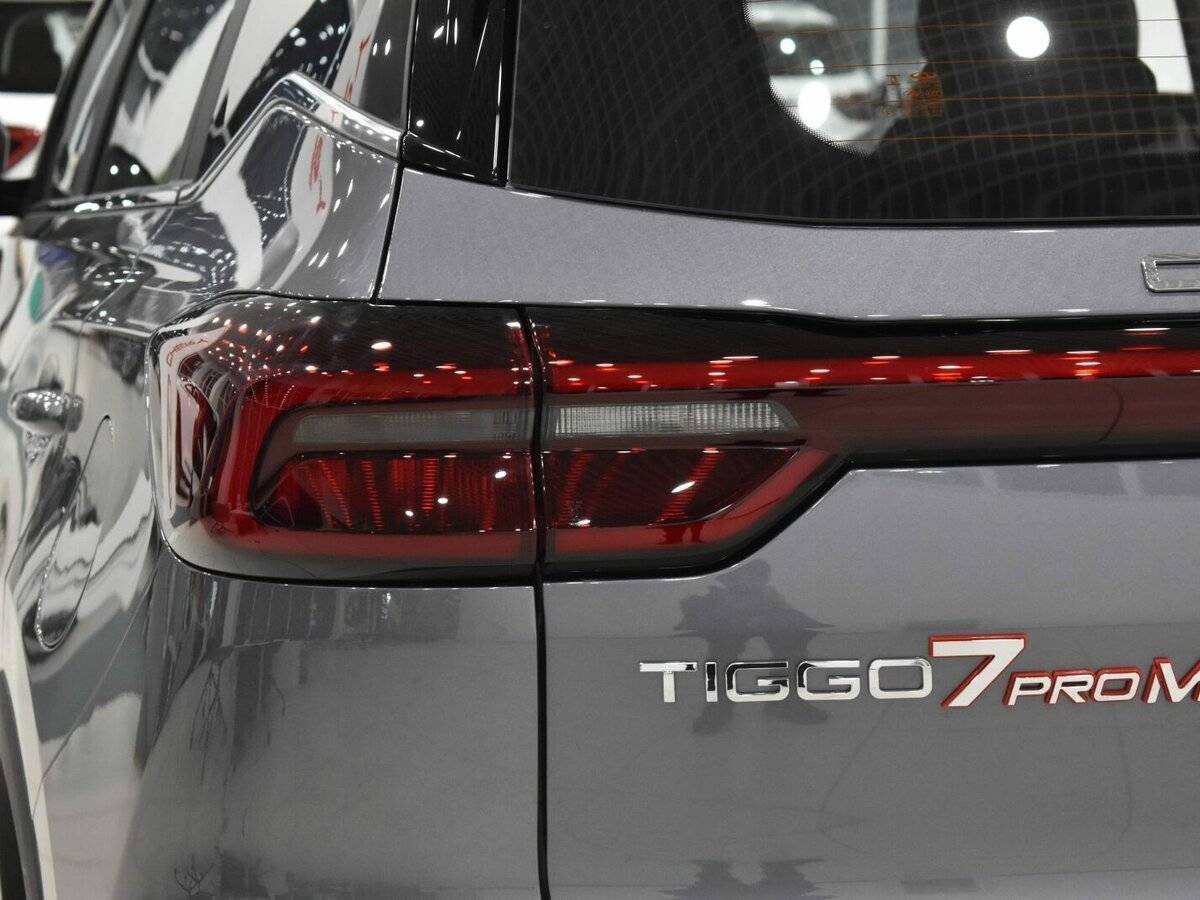 Купить Chery Tiggo 7 Pro Max, 2023, 1 057 км, фото №13