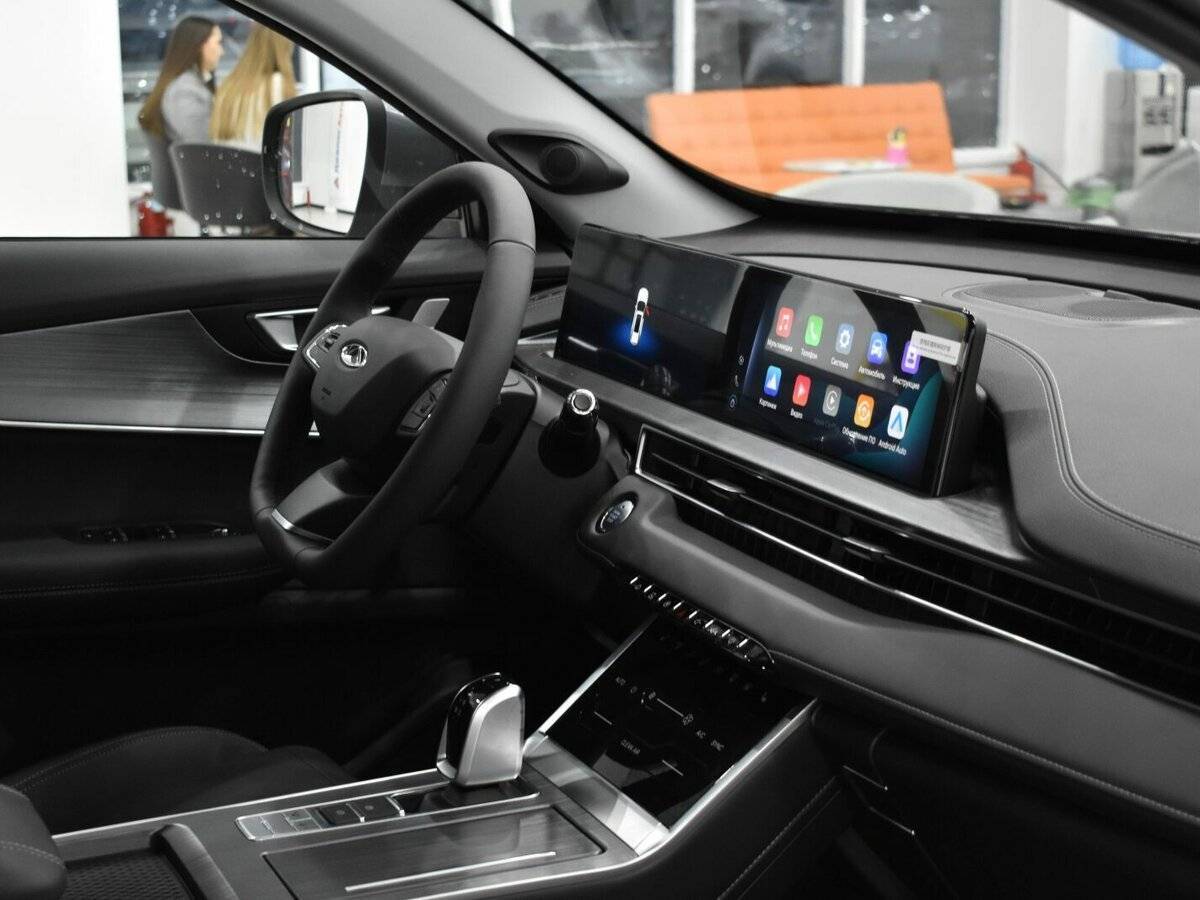 Купить Chery Tiggo 7 Pro Max, 2023, 1 057 км, фото №33