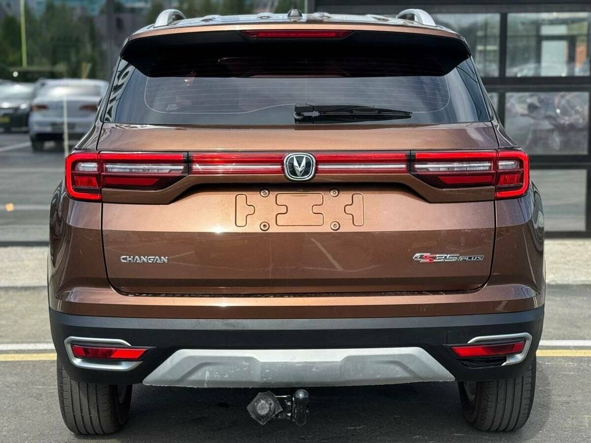 Купить Changan CS35 Plus, 2020, 116 130 км, фото №5