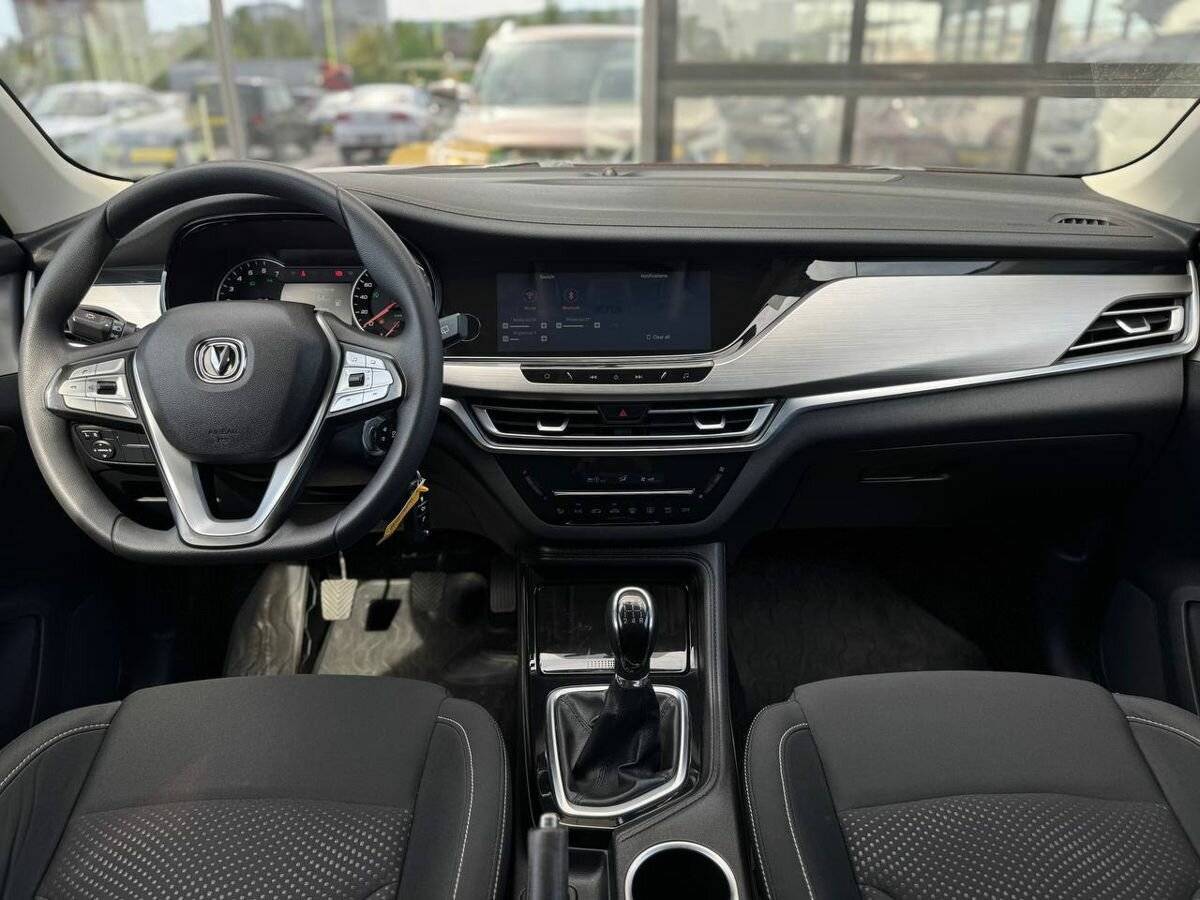 Купить Changan CS35 Plus, 2020, 116 130 км, фото №15