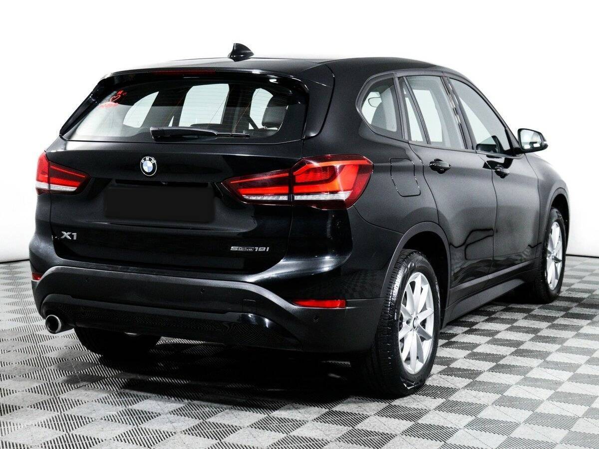 Купить BMW X1 18i sDrive, 2021, 26 233 км, фото №5