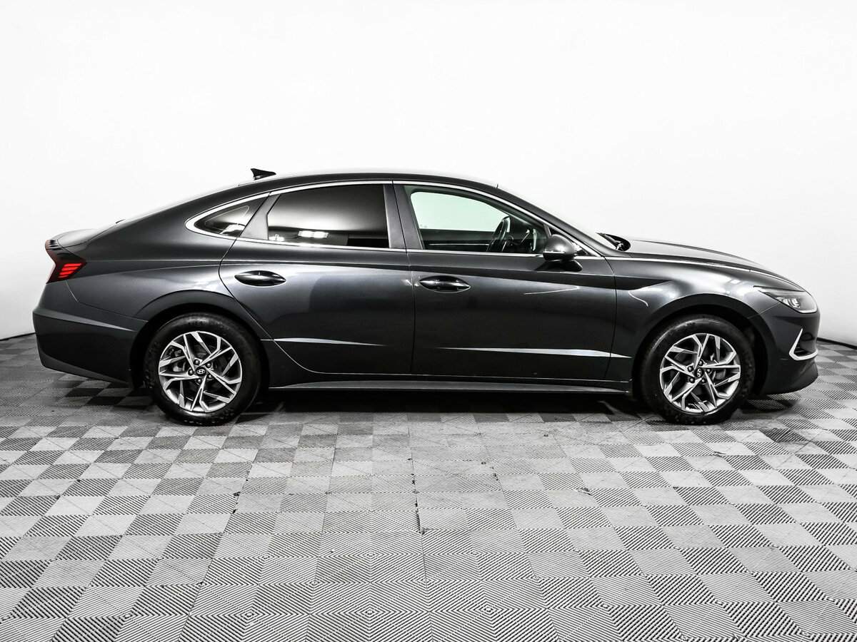 Купить Hyundai Sonata, 2020, 64 984 км, фото №4