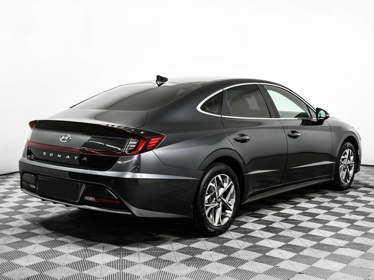 Купить Hyundai Sonata, 2020, 64 984 км, фото №5