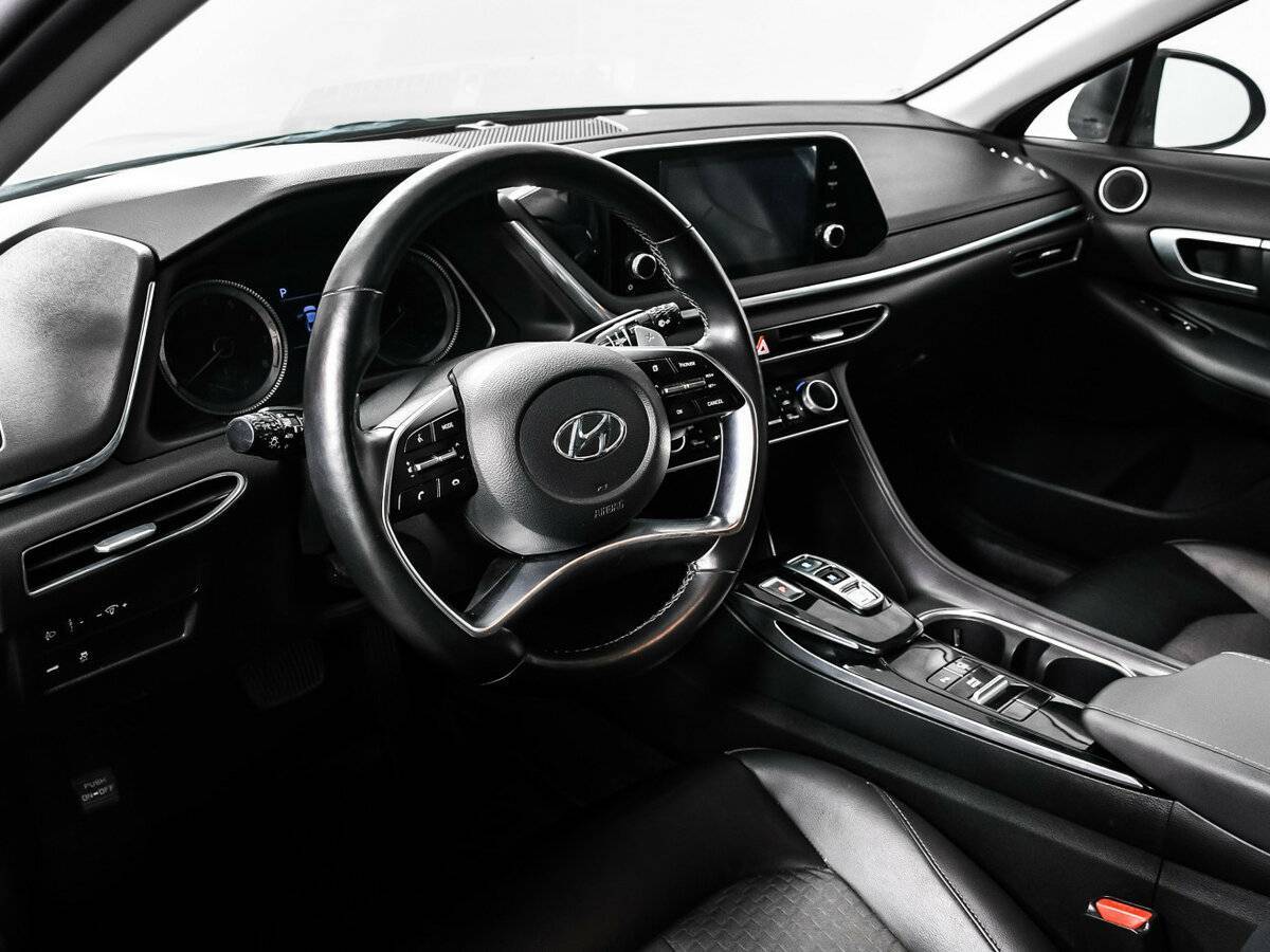 Купить Hyundai Sonata, 2020, 64 984 км, фото №13