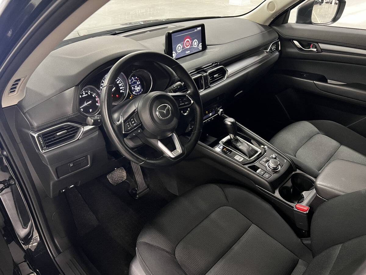 Купить Mazda CX-5, 2021, 73 236 км, фото №16