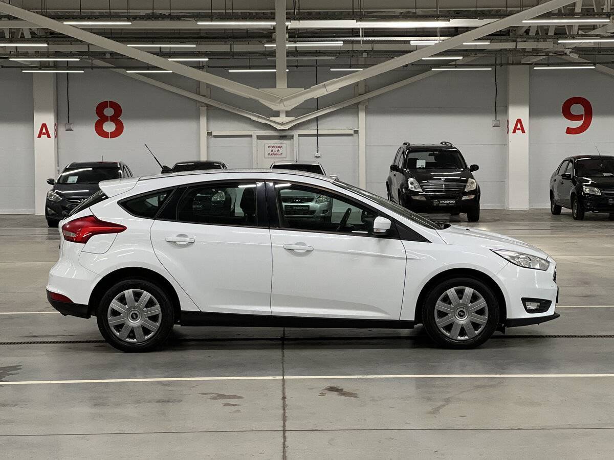 Купить Ford Focus, 2017, 144 202 км, фото №4