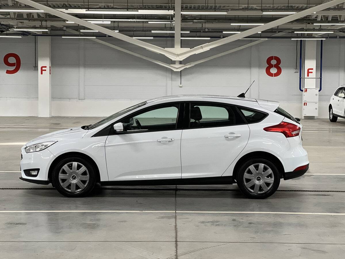 Купить Ford Focus, 2017, 144 202 км, фото №8