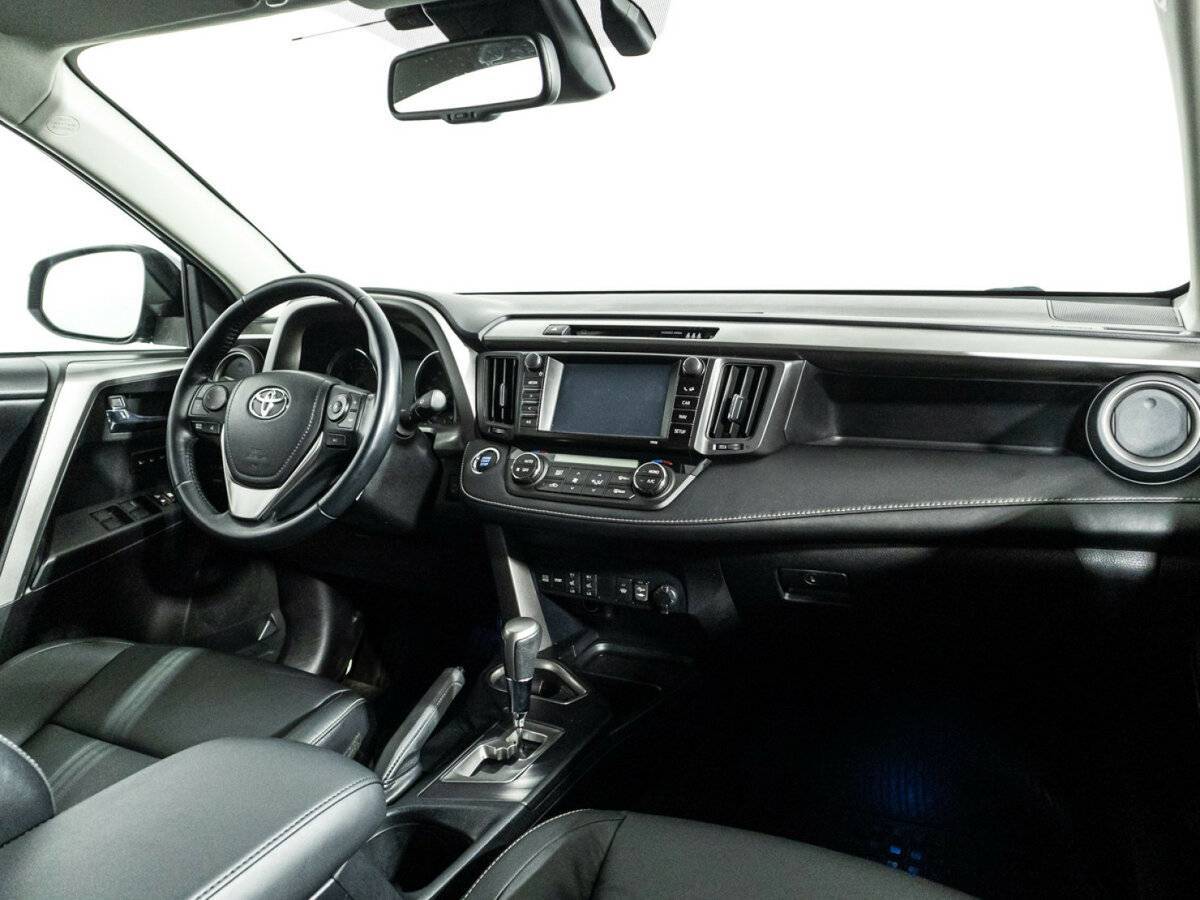 Купить Toyota RAV4, 2017, 92 440 км, фото №9